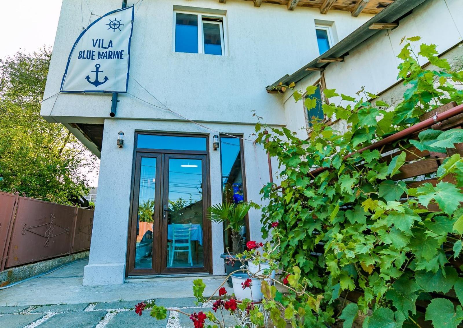 Vila Blue Marine 2 Mai Exterior photo